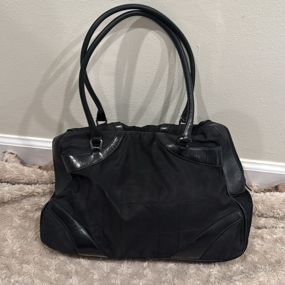 Authentic Prada Bag - image 2